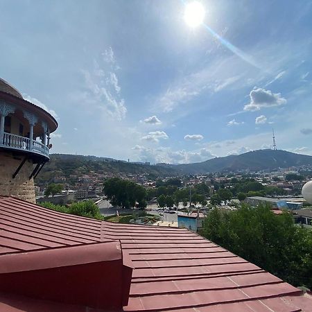 Apartment Paysage Тбілісі Екстер'єр фото