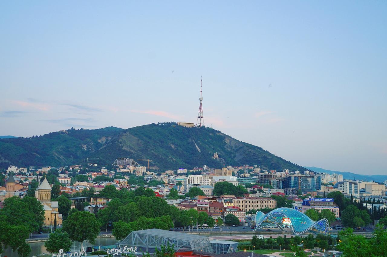 Apartment Paysage Тбілісі Екстер'єр фото